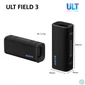 Kép 14/14 - Sony ULT Field 3 fekete Bluetooth hangszoró