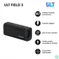 Kép 4/14 - Sony ULT Field 3 fekete Bluetooth hangszoró