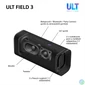 Kép 13/14 - Sony ULT Field 3 fehér Bluetooth hangszoró