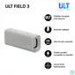Kép 4/14 - Sony ULT Field 3 fehér Bluetooth hangszoró