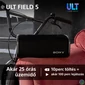 Kép 8/14 - Sony ULT Field 5 fehér Bluetooth hangszoró