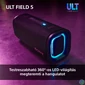 Kép 9/14 - Sony ULT Field 5 fehér Bluetooth hangszoró