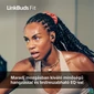 Kép 8/15 - Sony WF-LS910N Linkbuds Fit zajszürős True Wireless Bluetooth rózsaszín fülhallgató