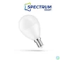 Kép 1/2 - SpectrumLED 5W/420Lm/CCT+DIM/IP20/E14 WiFi LED kisgömb led fényforrás