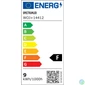 Kép 2/2 - SpectrumLED Smart 9W/850Lm/RGBW+CCT+DIM/IP20/E27 WiFi LED körte led fényforrás