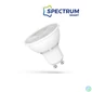 Kép 1/2 - SpectrumLED Smart 5W/480Lm/RGBW+CCT+DIM/IP20/GU10/50fok LED GU10 led fényforrás