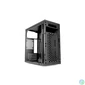 Kép 6/9 - Spire SPM1415B Tricer 1415 fekete 420W mATX ház