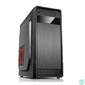 Kép 1/8 - Spire SPO1632B-4U3 SUPREME 1632B Fekete ATX (táp nélküli) ház