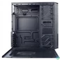 Kép 3/8 - Spire SPO1632B-4U3 SUPREME 1632B Fekete ATX (táp nélküli) ház