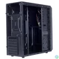Kép 4/8 - Spire SPO1632B-4U3 SUPREME 1632B Fekete ATX (táp nélküli) ház