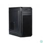 Kép 5/15 - Spire OEM1525B USB3 Fekete 500W ATX ház