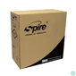 Kép 14/14 - Spire SPT1614B-420W-E12-2U3 fekete 420W ATX ház