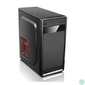 Kép 2/14 - Spire SPT1614B-420W-E12-2U3 fekete 420W ATX ház
