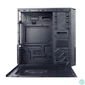 Kép 5/14 - Spire SPT1614B-420W-E12-2U3 fekete 420W ATX ház