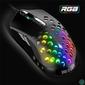 Kép 4/4 - Spirit of Gamer ELITE-M80 4200DPI fekete gamer egér