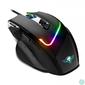 Kép 1/7 - Spirit of Gamer PRO-M3 RGB 7200DPI fekete gamer egér + egérpad