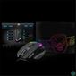Kép 2/7 - Spirit of Gamer PRO-M3 RGB 7200DPI fekete gamer egér + egérpad