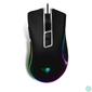 Kép 3/7 - Spirit of Gamer PRO-M6 RGB 4800DPI fekete gamer egér