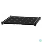Kép 3/5 - Stalflex RSR19-1U-350B 19" 1U 350mm mély fekete kihúzható polc