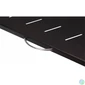 Kép 4/5 - Stalflex RSR19-1U-350B 19" 1U 350mm mély fekete kihúzható polc