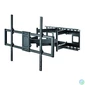 Kép 2/6 - Stansson WM-60120-5-60 60"-120" teljes mozgástartományú fali TV konzol