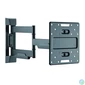 Kép 1/8 - Stansson WM-2343-5-5 23"-43" teljes mozgástartományú fali TV konzol