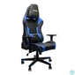Kép 1/2 - Stansson UCE602BK fekete-kék gamer szék