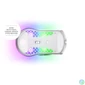 Kép 3/5 - SteelSeries Aerox 3 (2022) Snow wireless fehér optikai gamer egér