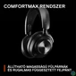 Kép 13/14 - SteelSeries Arctis Nova Pro Wireless X fekete gamer headset