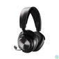 Kép 1/14 - SteelSeries Arctis Nova Pro Wireless X fekete gamer headset
