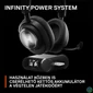 Kép 6/14 - SteelSeries Arctis Nova Pro Wireless X fekete gamer headset