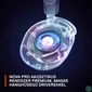 Kép 7/14 - SteelSeries Arctis Nova Pro Wireless X fekete gamer headset