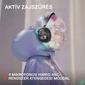 Kép 8/14 - SteelSeries Arctis Nova Pro Wireless X fekete gamer headset