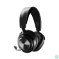 Kép 2/5 - Steelseries Arctis Nova Pro vezeték nélküli fekete gamer headset