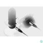 Kép 6/8 - Steelseries Alias Pro fekete mikrofon