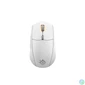 Kép 1/5 - SteelSeries Rival 3 Gen 2 vezeték nélküli fehér gamer egér