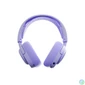 Kép 1/6 - SteelSeries Arctis Nova 3P vezeték nélküli lila gamer headset