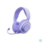 Kép 4/6 - SteelSeries Arctis Nova 3P vezeték nélküli lila gamer headset