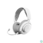 Kép 4/6 - SteelSeries Arctis Nova 3P vezeték nélküli fehér gamer headset