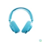 Kép 1/6 - SteelSeries Arctis Nova 3X vezeték nélküli kék gamer headset