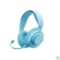 Kép 5/6 - SteelSeries Arctis Nova 3X vezeték nélküli kék gamer headset