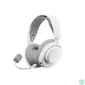 Kép 2/6 - SteelSeries Arctis Nova 3X vezeték nélküli fehér gamer headset