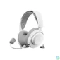 Kép 5/6 - SteelSeries Arctis Nova 3X vezeték nélküli fehér gamer headset