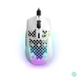 Kép 1/5 - SteelSeries Aerox 3 (2022) Snow fehér optikai gamer egér