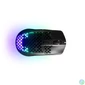 Kép 1/6 - SteelSeries Aerox 3 (2022) Onyx wireless fekete optikai gamer egér