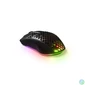 Kép 2/6 - SteelSeries Aerox 3 (2022) Onyx wireless fekete optikai gamer egér