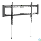 Kép 1/6 - Stell SHO 7210 43"-90" fix fekete fali konzol