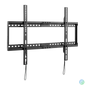 Kép 1/8 - Stell SHO 5210 37"-80" fix fekete fali konzol