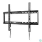 Kép 3/8 - Stell SHO 5210 37"-80" fix fekete fali konzol