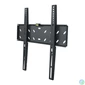 Kép 1/2 - Stell SHO 2020 25"-50" VESA 400x400 slim fix fekete fali konzol